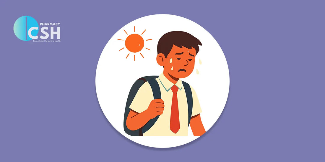 Top 5 Health and Medical Issues in Summers in Lahore