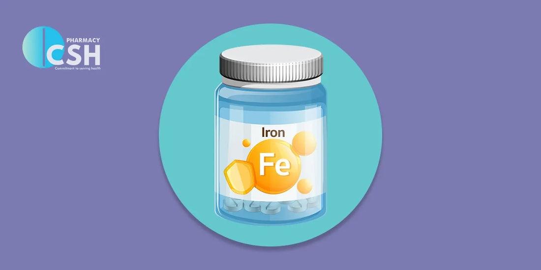 What makes FerInject Injection a Powerful Solution for Iron Deficiency in Pakistan