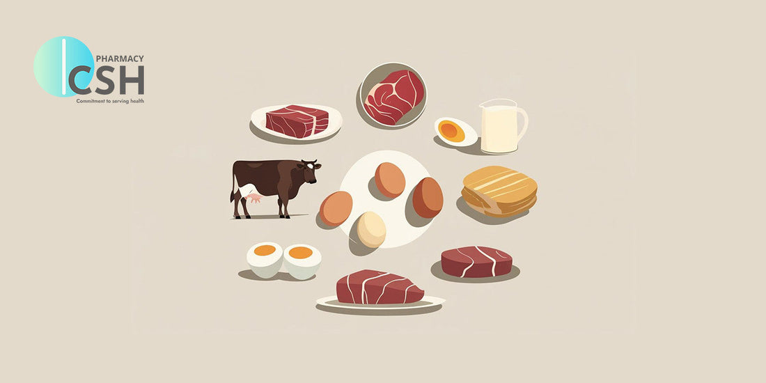 The Essential Nutrient: Vitamin B12-Rich Foods