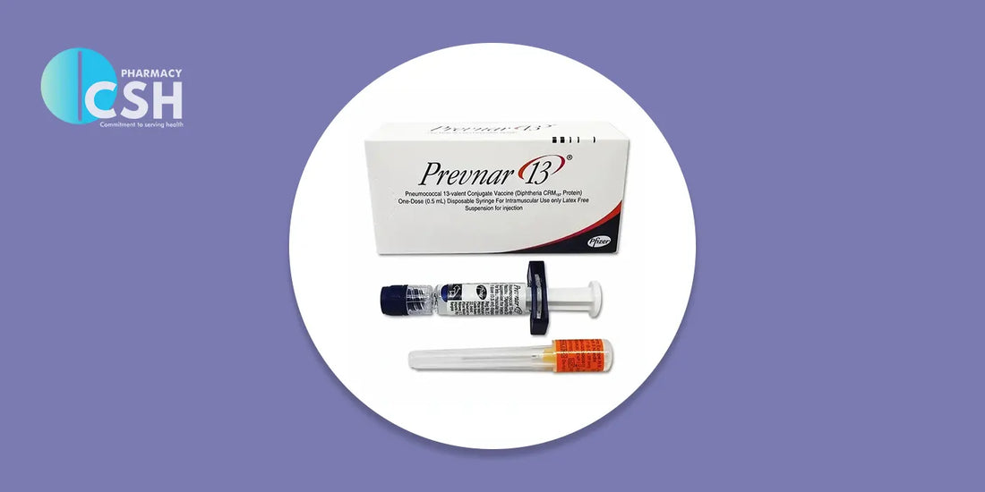 How the Prevnar Vaccine Protects Against Pneumonia and Invasive Infections: A Shield for All Ages