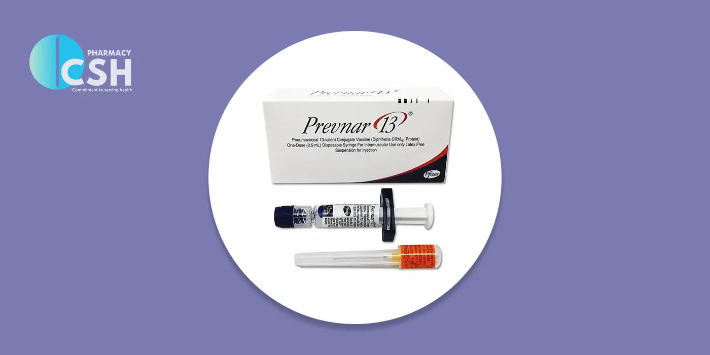 How the Prevnar Vaccine Protects Against Pneumonia and Invasive Infections: A Shield for All Ages