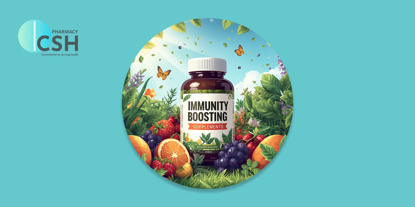 Which Supplements Are Beneficial for Your Immunity?