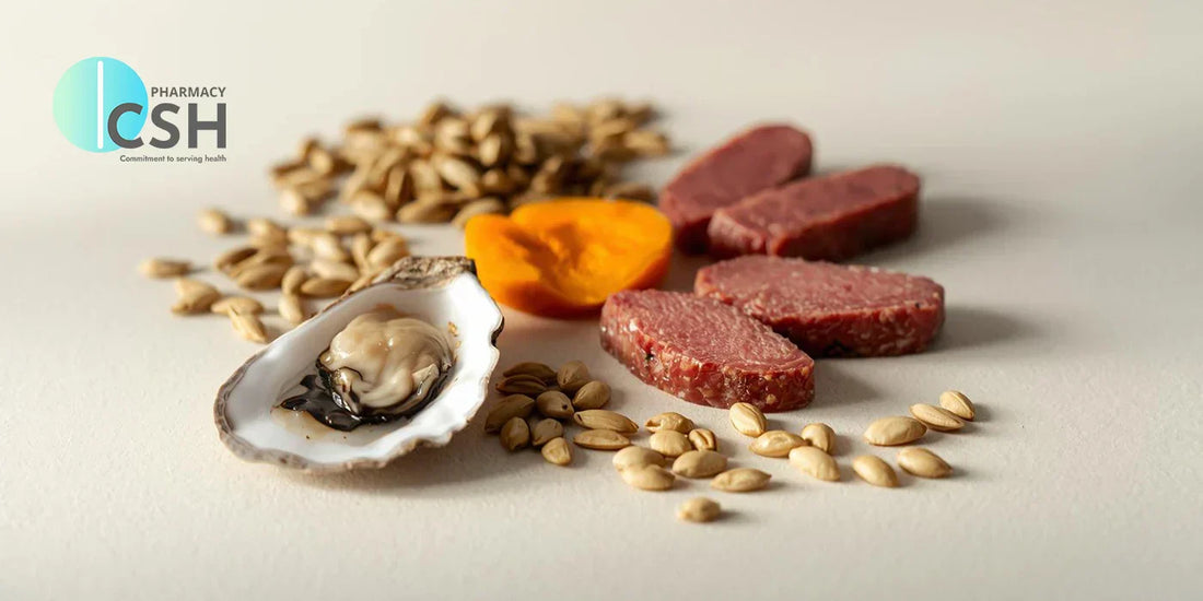 The Unsung Hero: Your Guide to Zinc-Rich Foods for a Robust Immune System