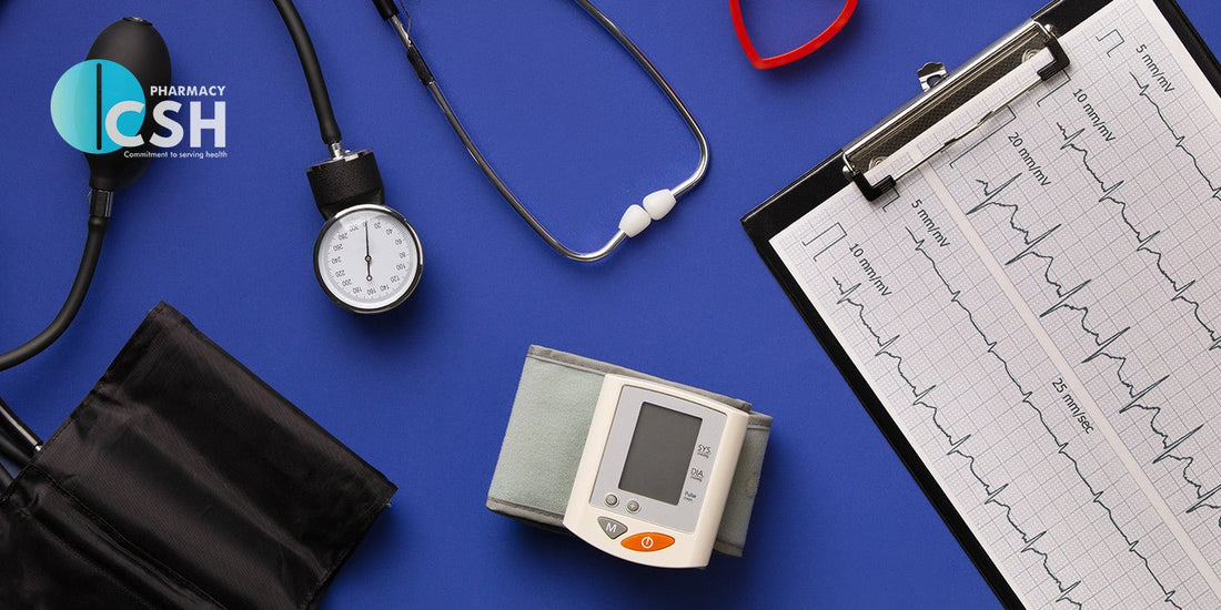 Analog and Digital Blood Pressure Instruments: A Comparative Analysis - CSH Pharmacy