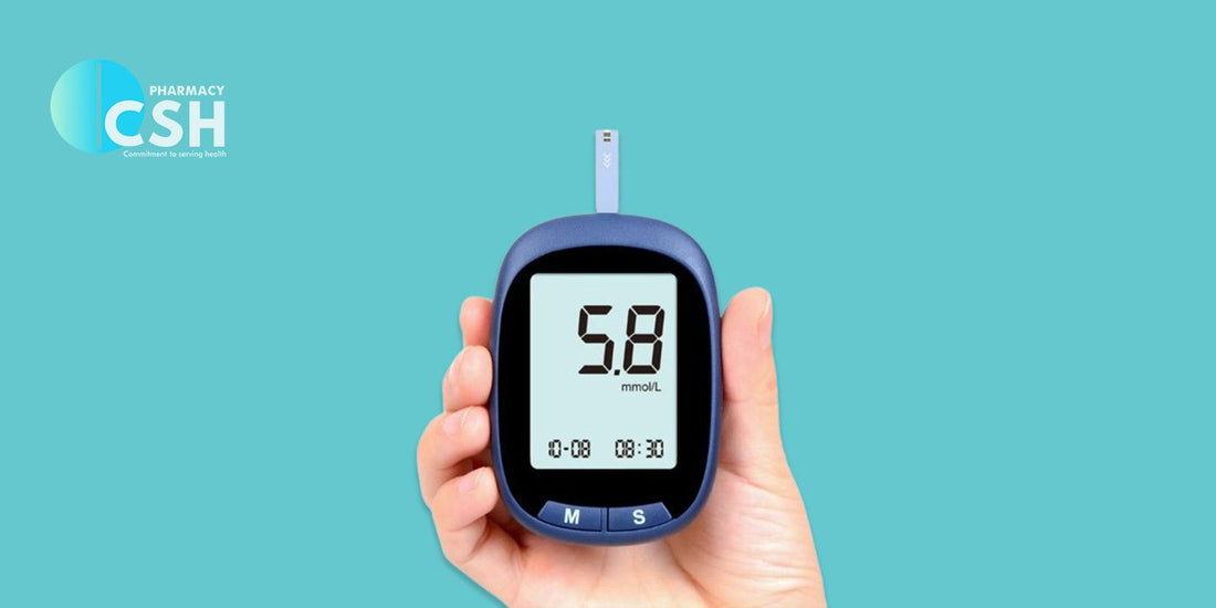 Economical Glucose Meter Options in Lahore and across Pakistan - CSH Pharmacy