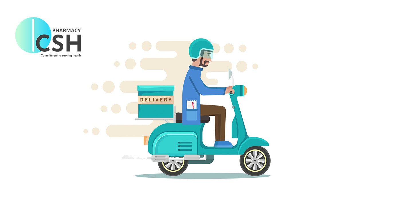 How Home Delivery Pharmacy Services Are Reshaping Healthcare in Lahore - CSH Pharmacy