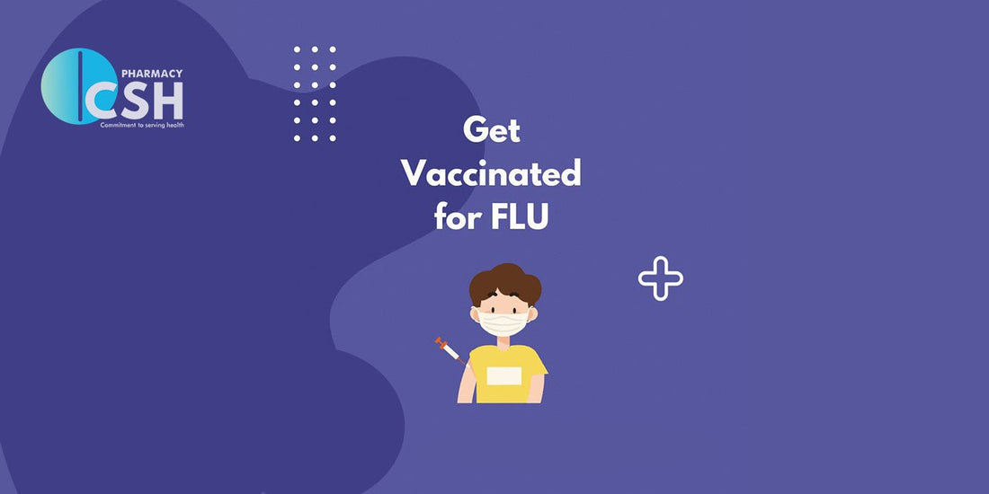 How the Flu Vaccine Can Provide Protection: A Guide by CSH Pharmacy - CSH Pharmacy