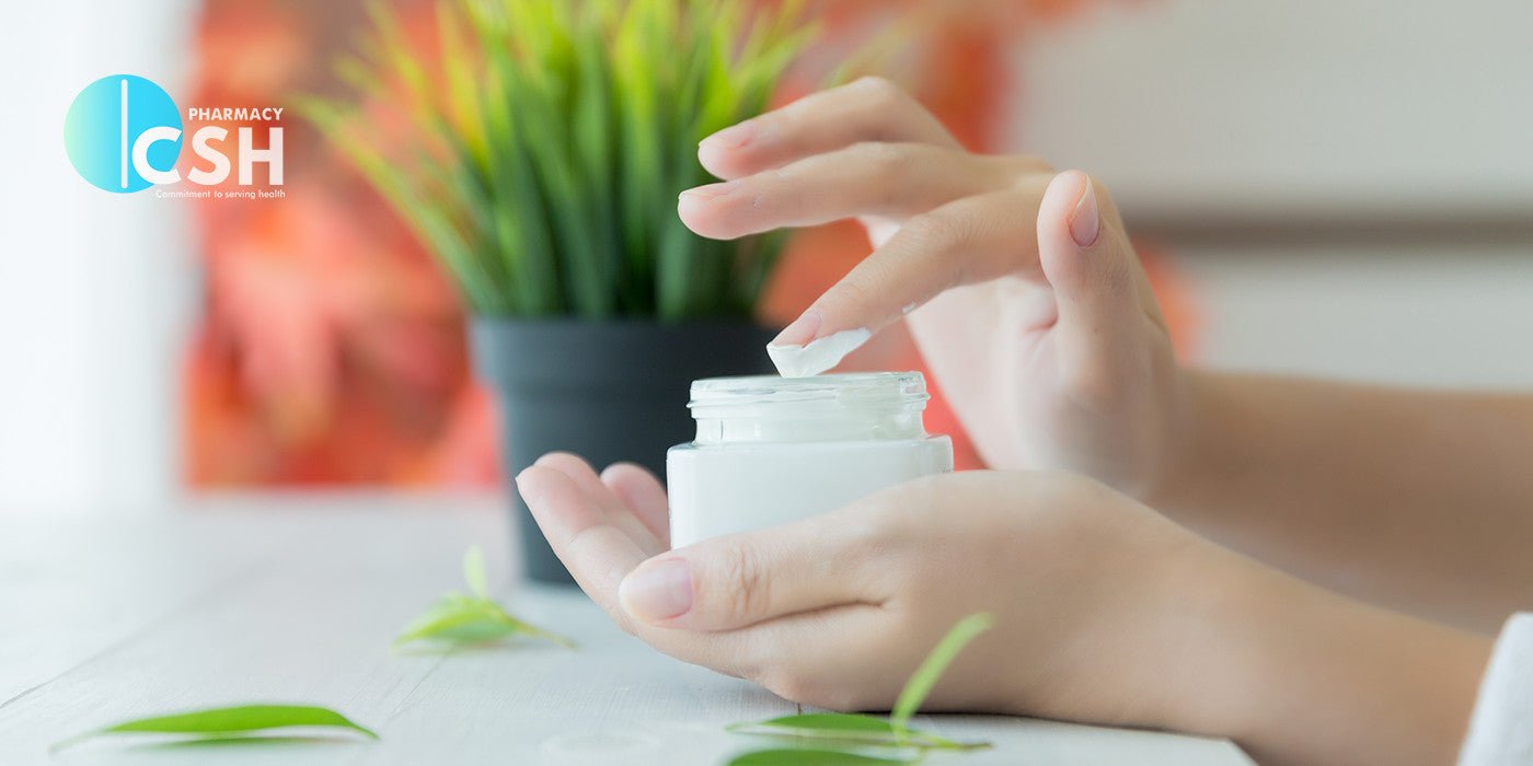 Recommended Skincare Routines According to Skin Types: Enhance Your Beauty Regimen - CSH Pharmacy