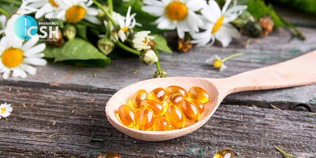 Revitalize Your Skin with Vitamin E Supplements - CSH Pharmacy