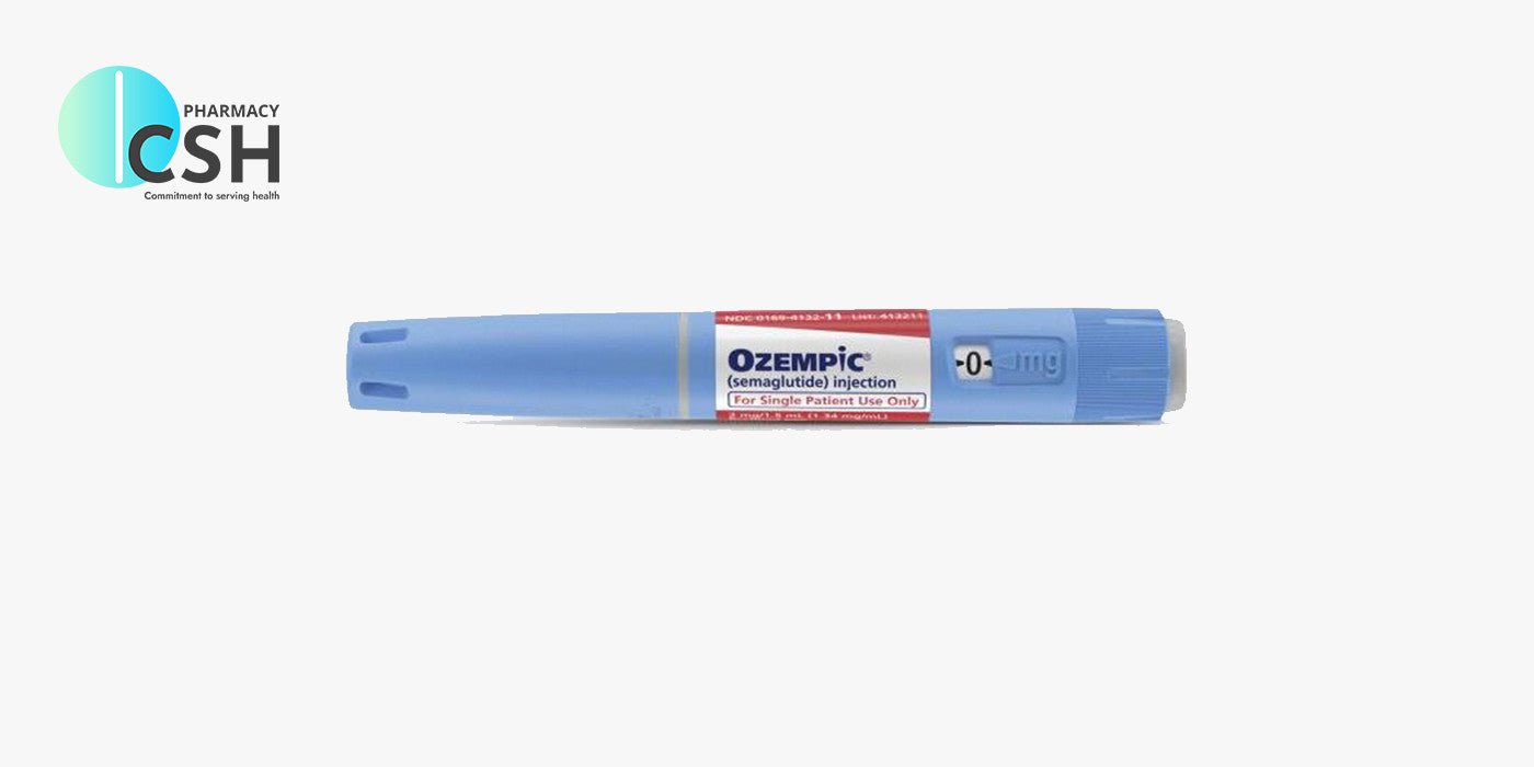 Uses of Ozempic and its Benefits - CSH Pharmacy