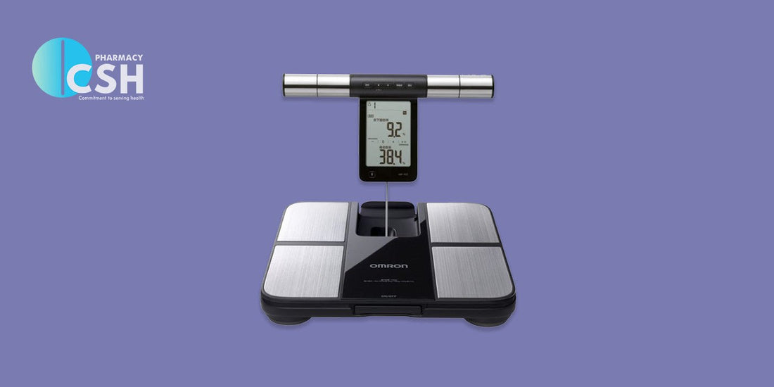 Why a Body Composition Monitor is an Essential Device for Your Health - CSH Pharmacy