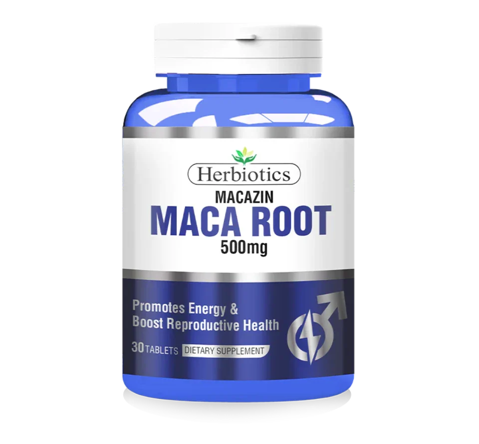 MACA Root Vitamins