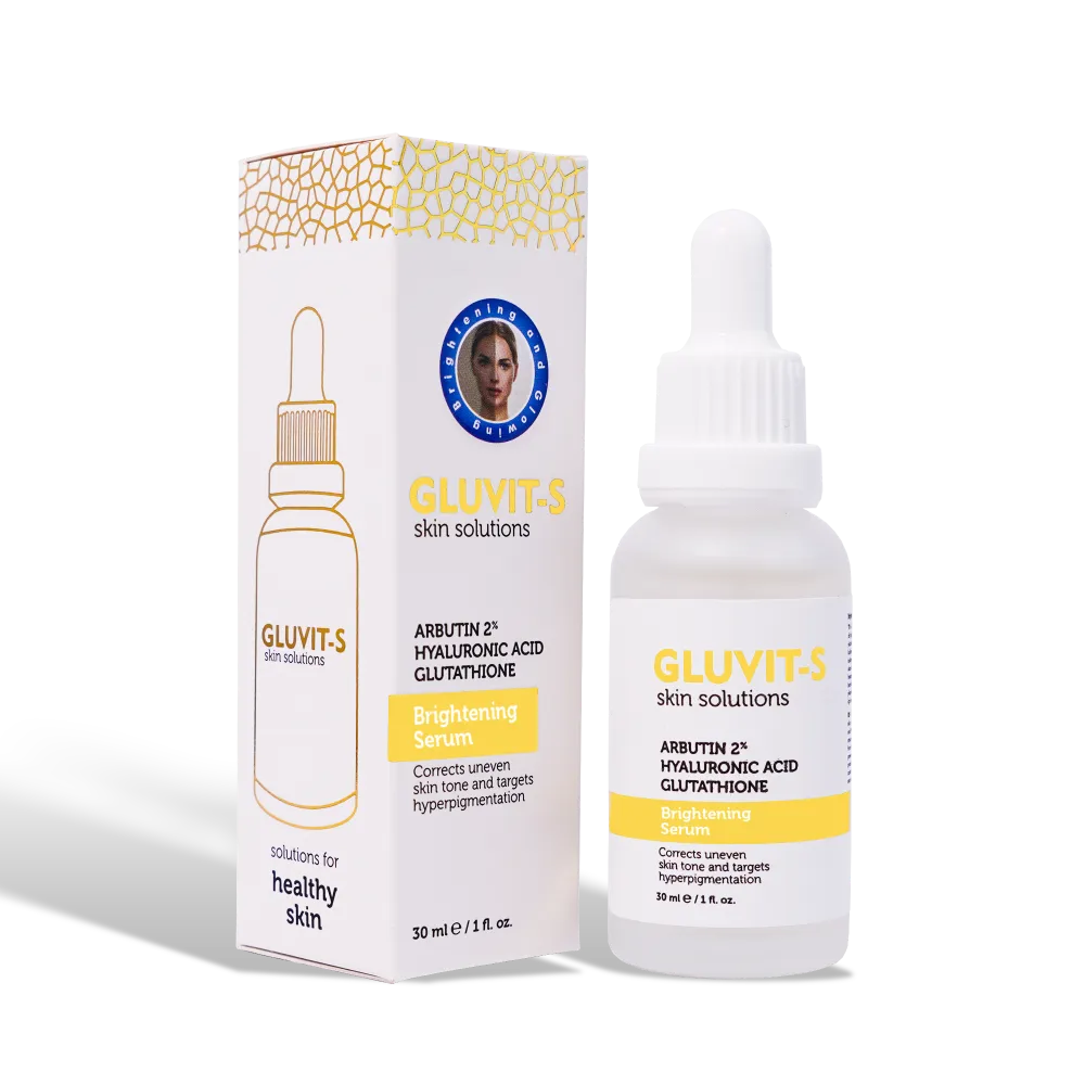 GLUVIT S Skincare Products