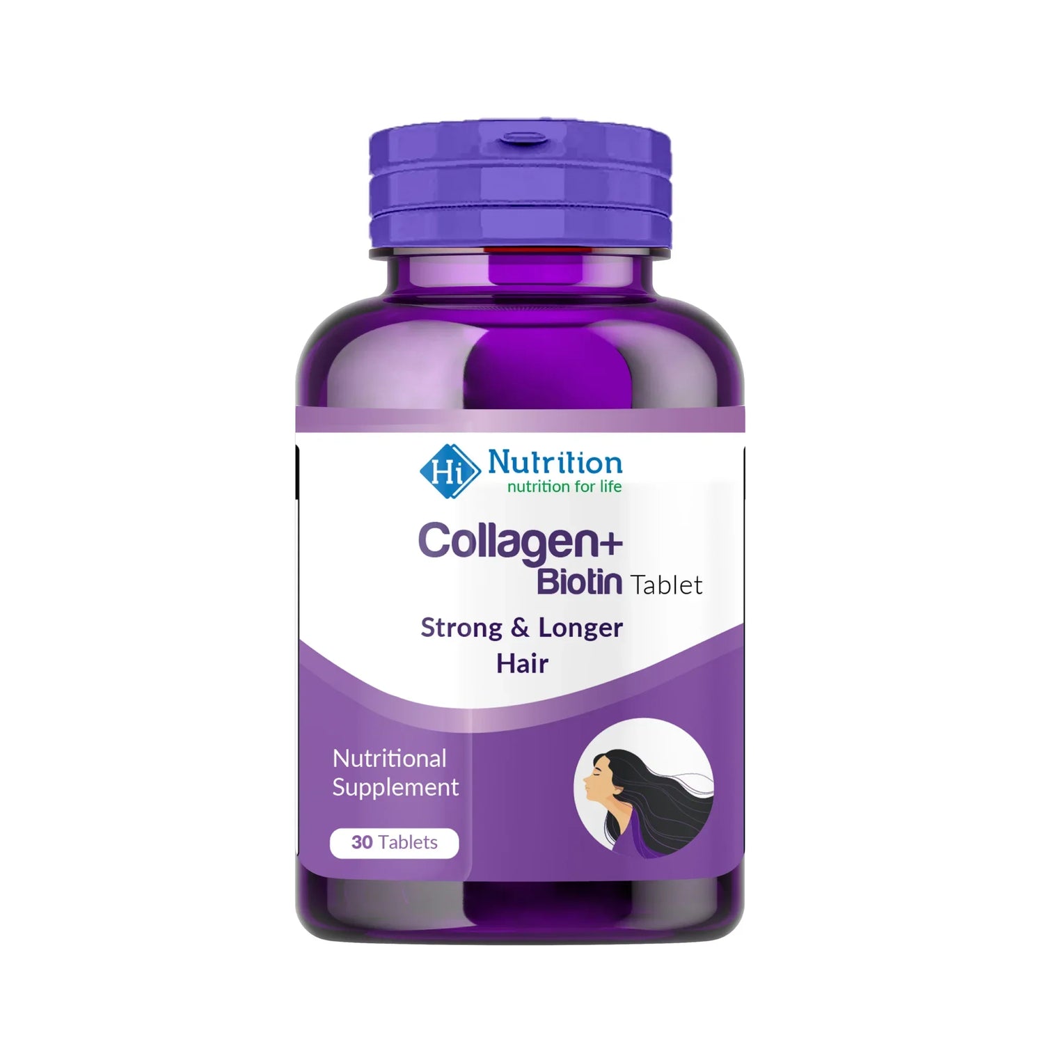 Hi Nutrition Vitamin Supplements