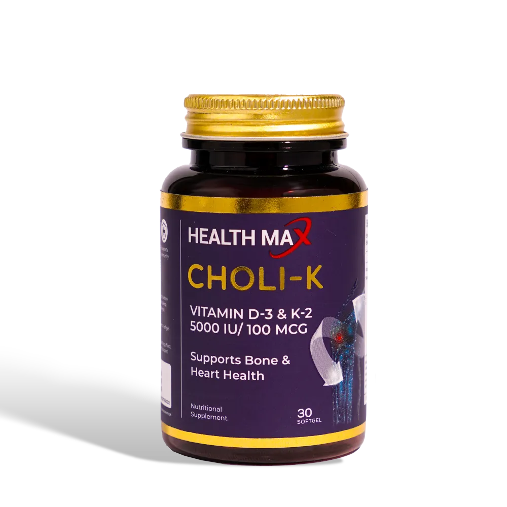 Health Max Vitamins