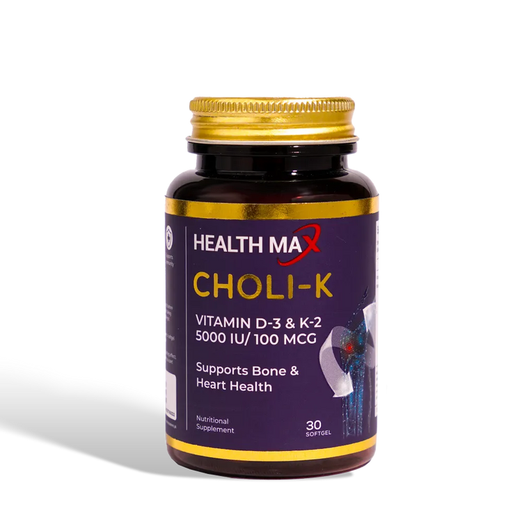 Health Max Vitamins
