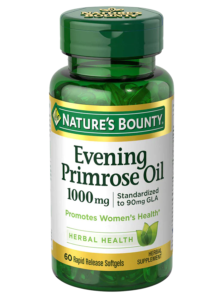 Evening Primrose Oil Supplements