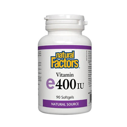 Vitamin E Supplements
