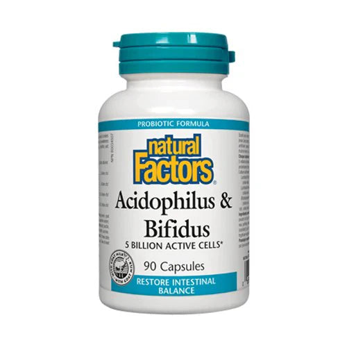 Natural Factors Vitamins