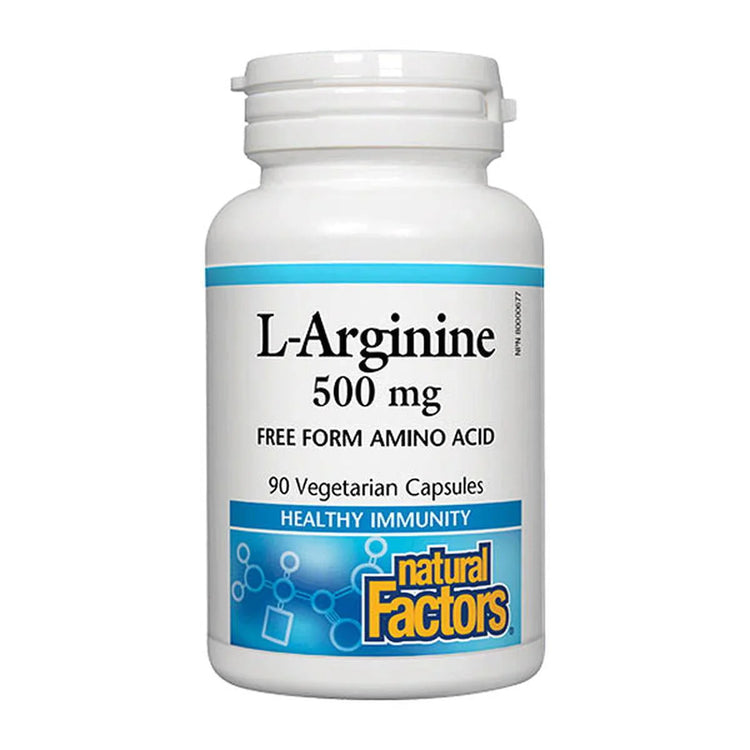 L Arginine Supplements