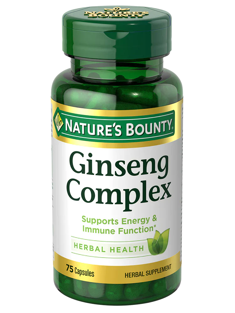 Ginseng Supplements