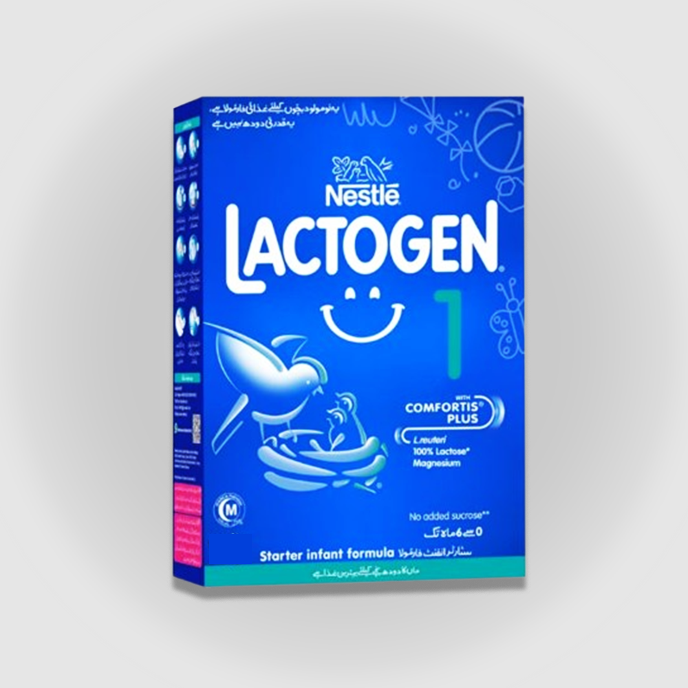 Buy Lactogen Milk Online in Lahore & Pakistan - Fast Home Delivery ...