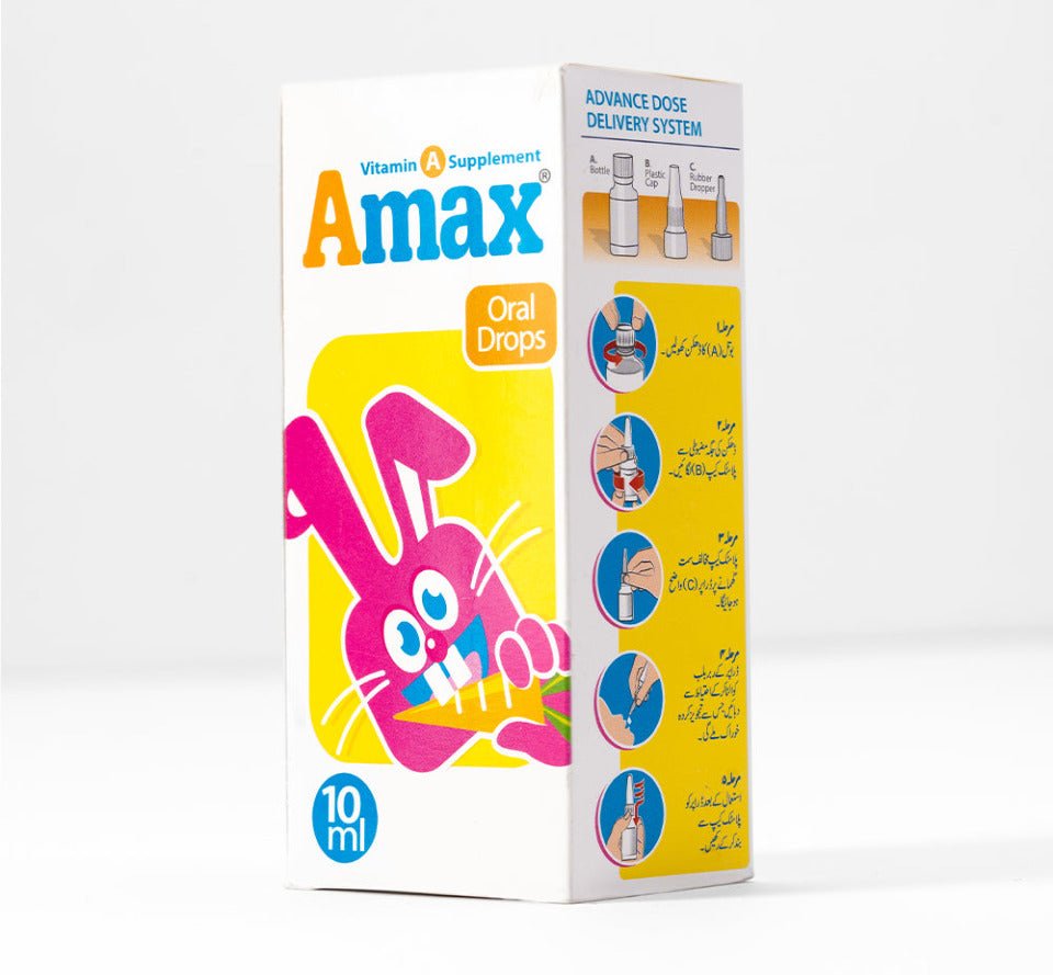 Kids Vitamin D Drops – CSH Pharmacy