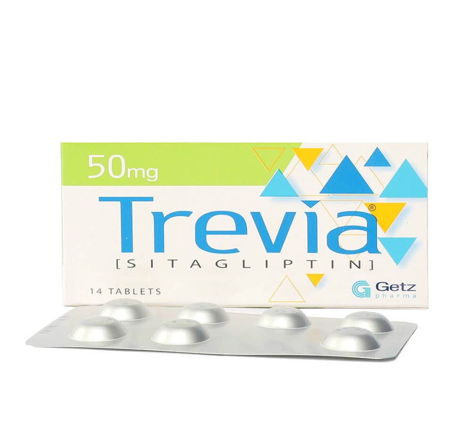 TREVIA - CSH Pharmacy