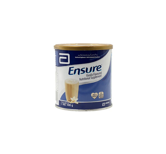 ENSURE VANILLA 400GM