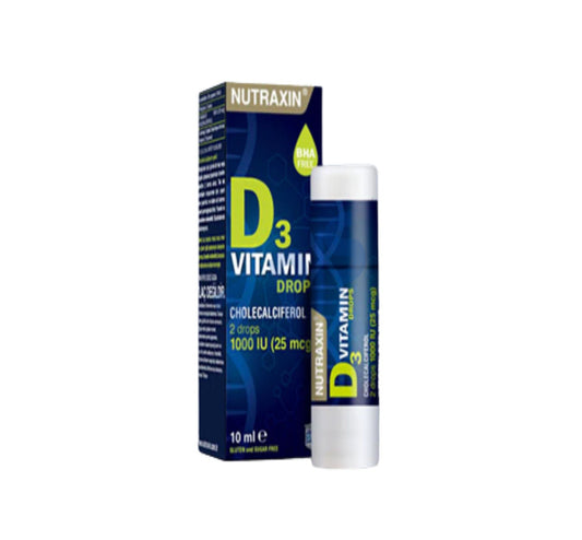 NUTRAXIN VITAMIN D3 DROP