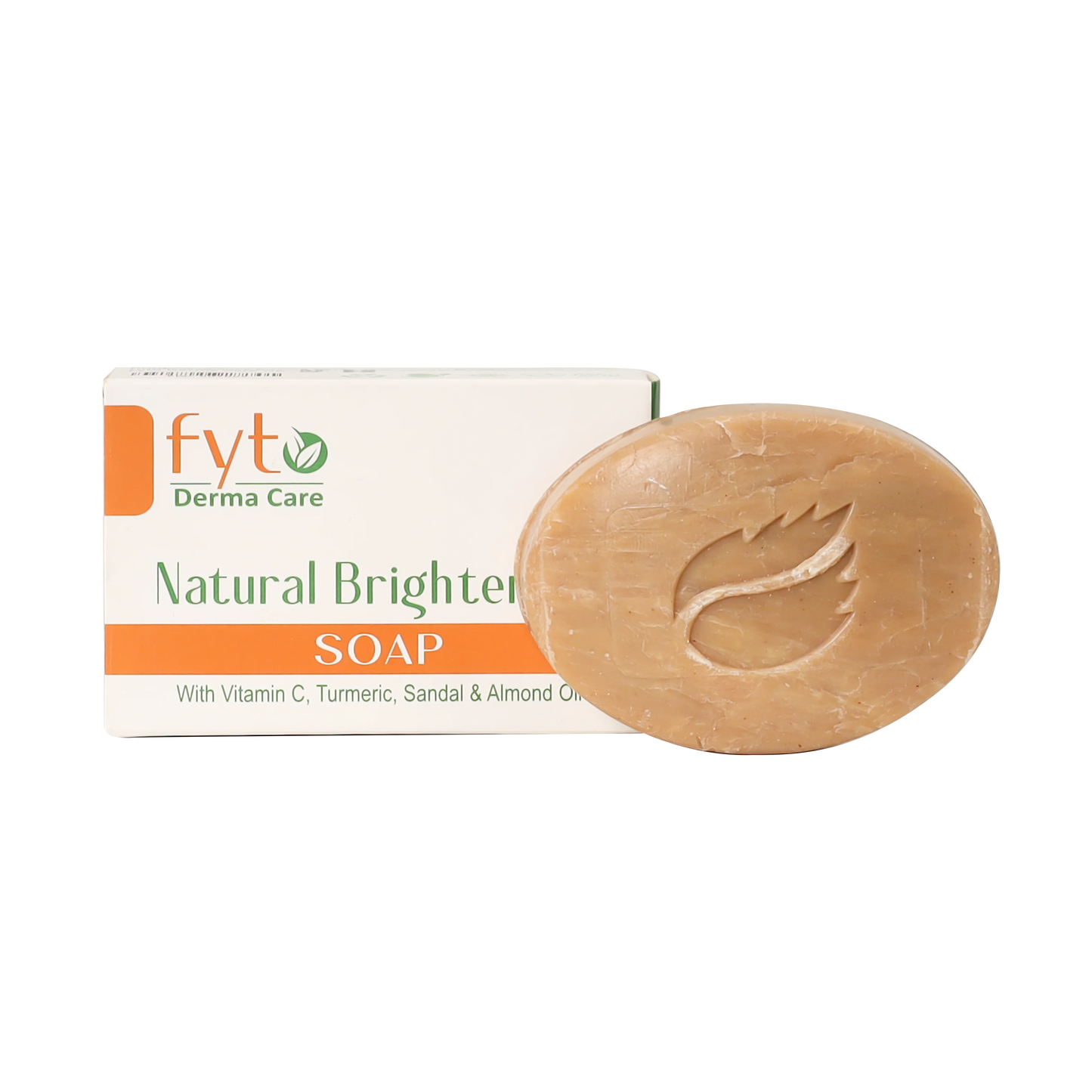 Natural Brightening Soap - FTYO Derma Care