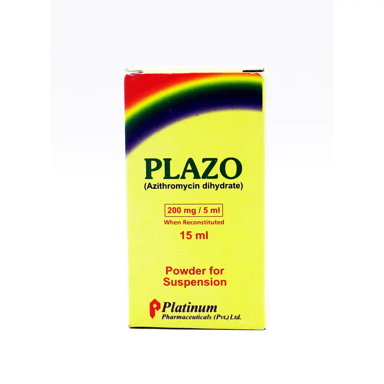 PLAZO SUSPENSION (25)ML