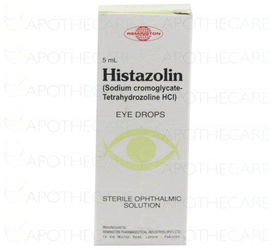 HISTAZOLIN Drops