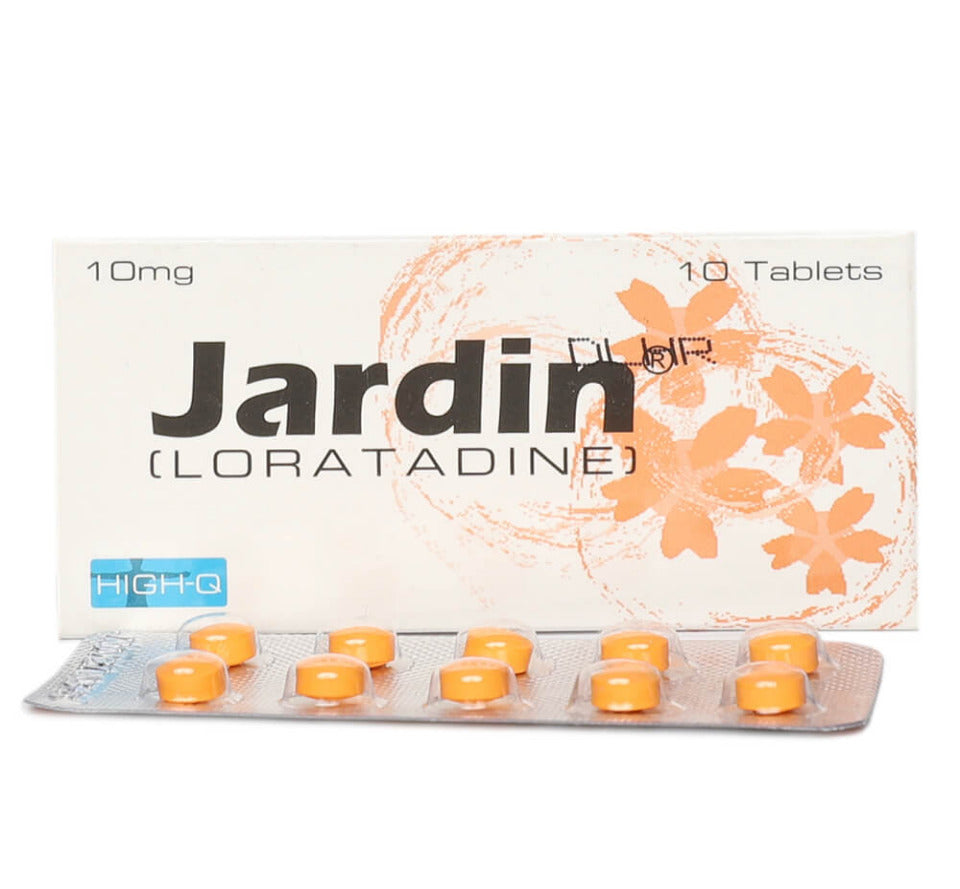 Jardin 10Mg