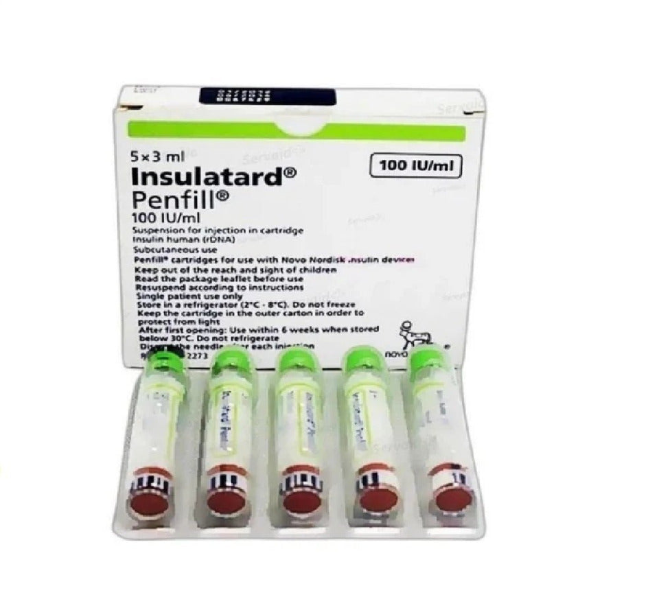 INSULATARD PENFIL - CSH Pharmacy