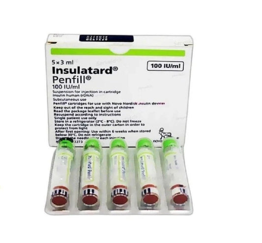 INSULATARD PENFIL - CSH Pharmacy