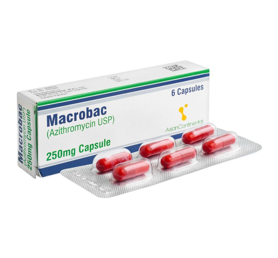 MACROBAC - CSH Pharmacy