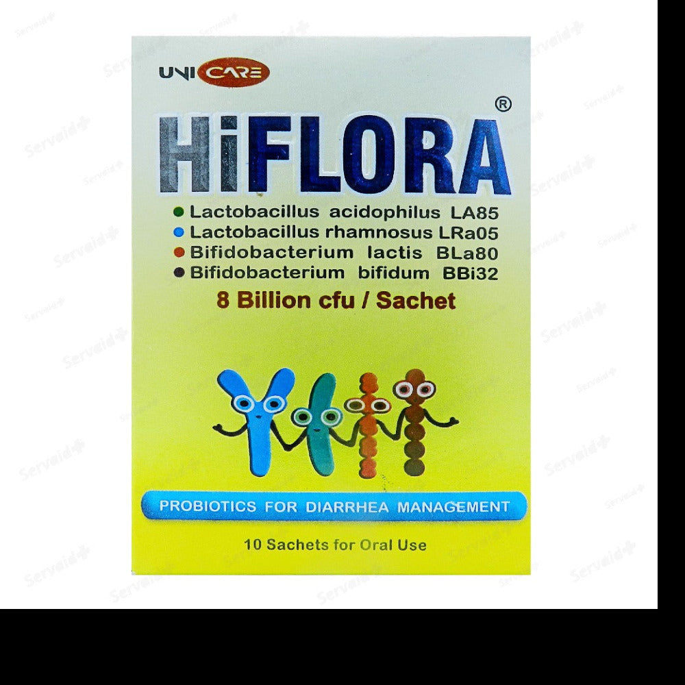 HIFLORA SACHET