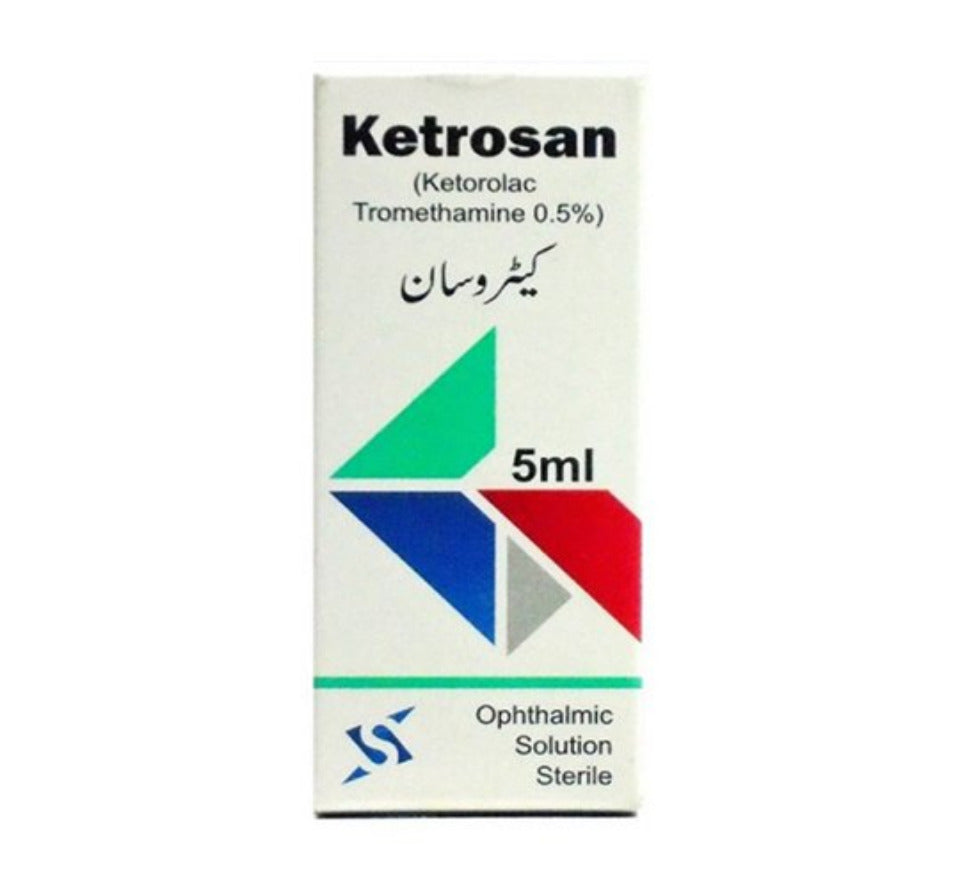 Ketrosan