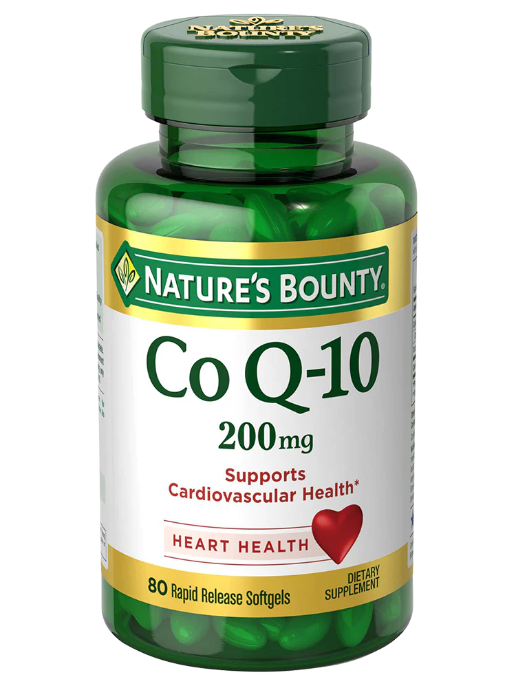 Nature's Bounty CO Q-10 200mg