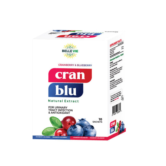 CRAN BLU - 10 SACHETS