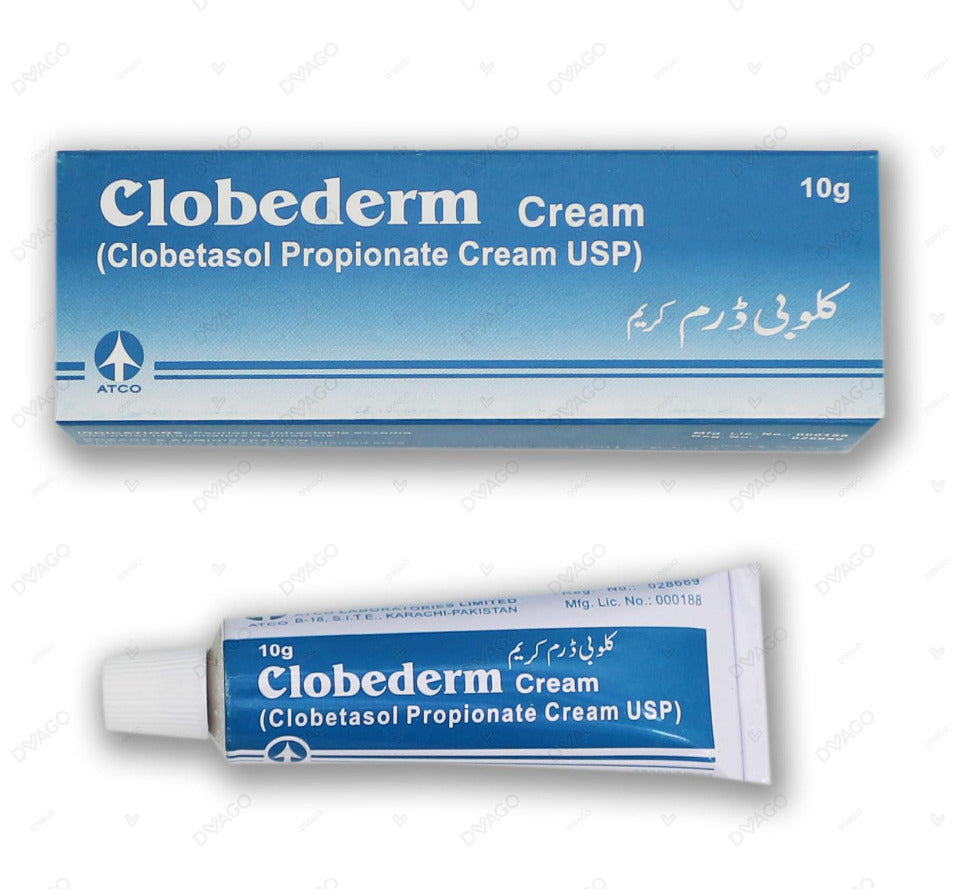 Clobederm Cream