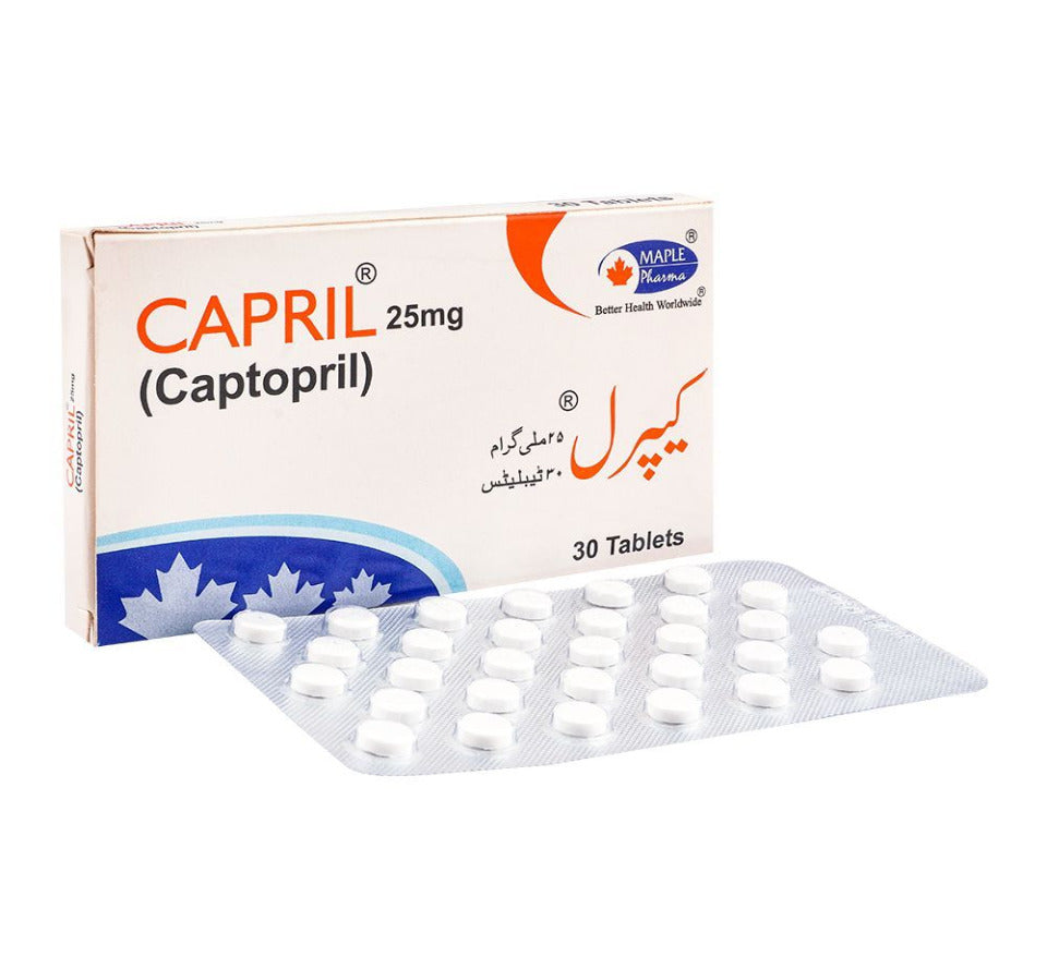 CAPRIL - CSH Pharmacy