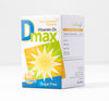 D MAX TAB CHEWS SUGAR FREE