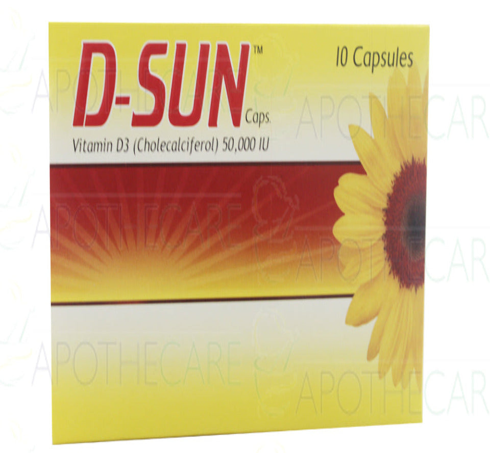 D SUN CAP