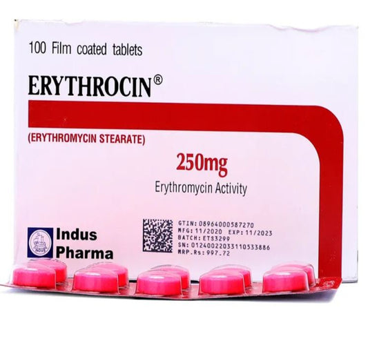 ERYTHROCIN