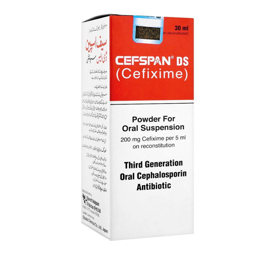 CEFSPAN DS(30)ML