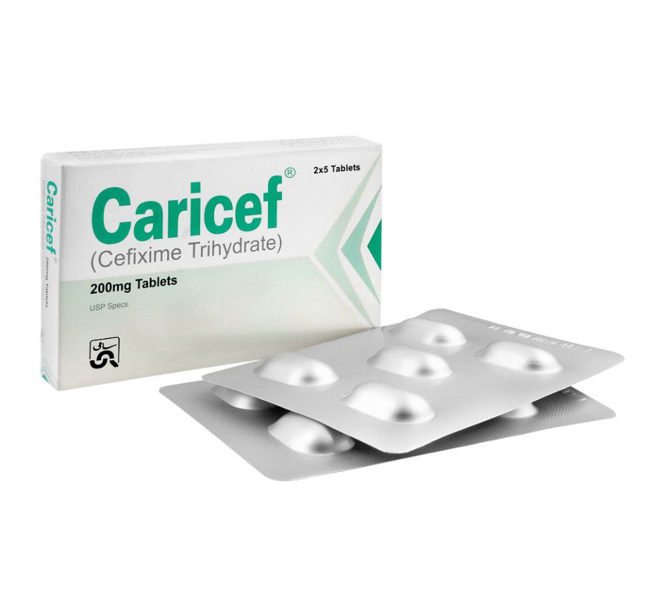 CARICEF - CSH Pharmacy