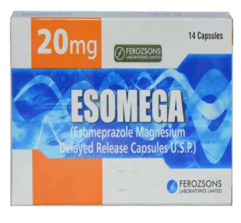 ESOMEGA