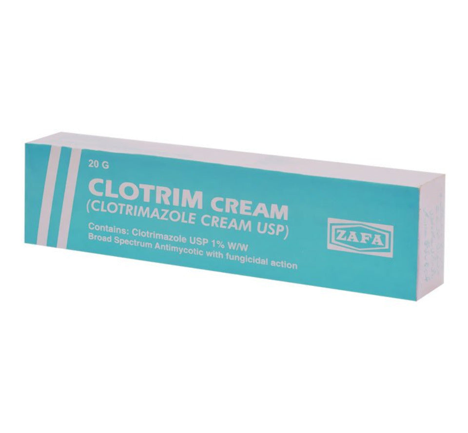 Clotrim Cream